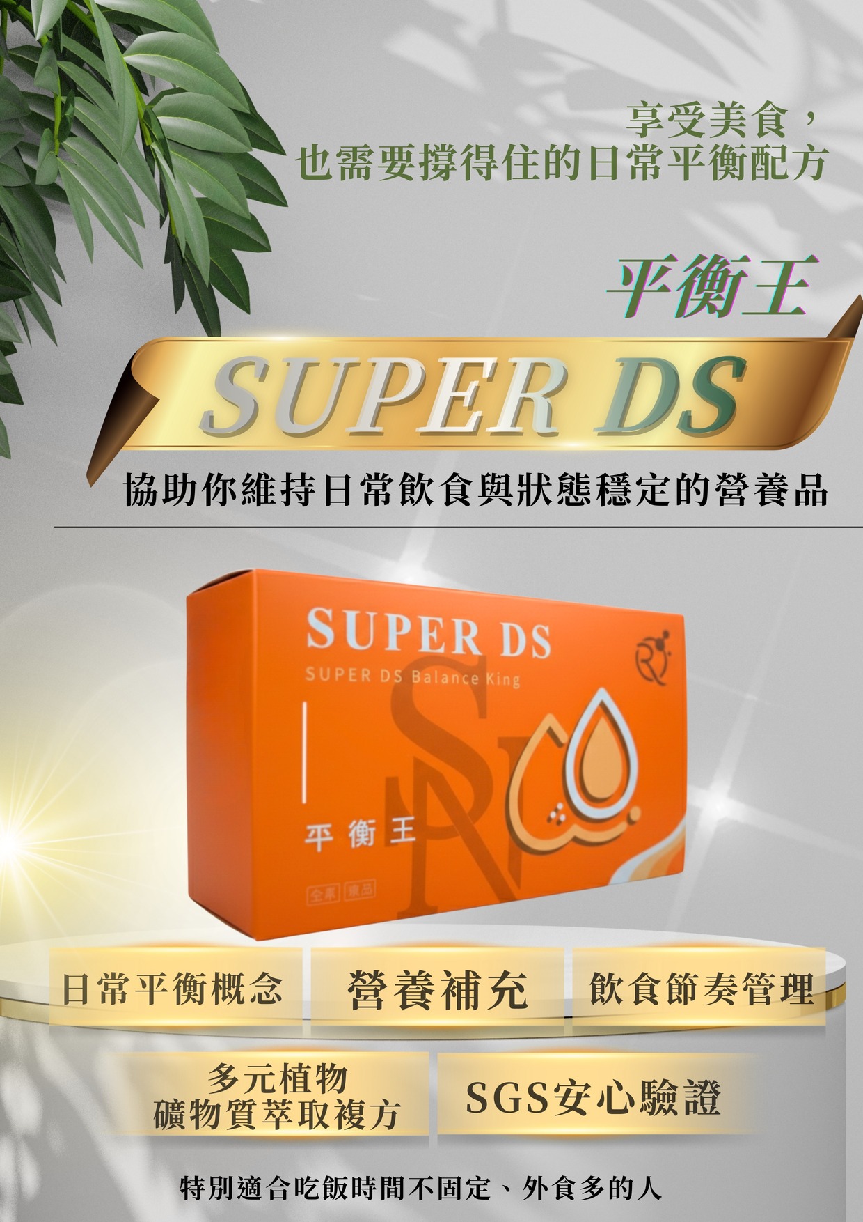 SUPER DS-1