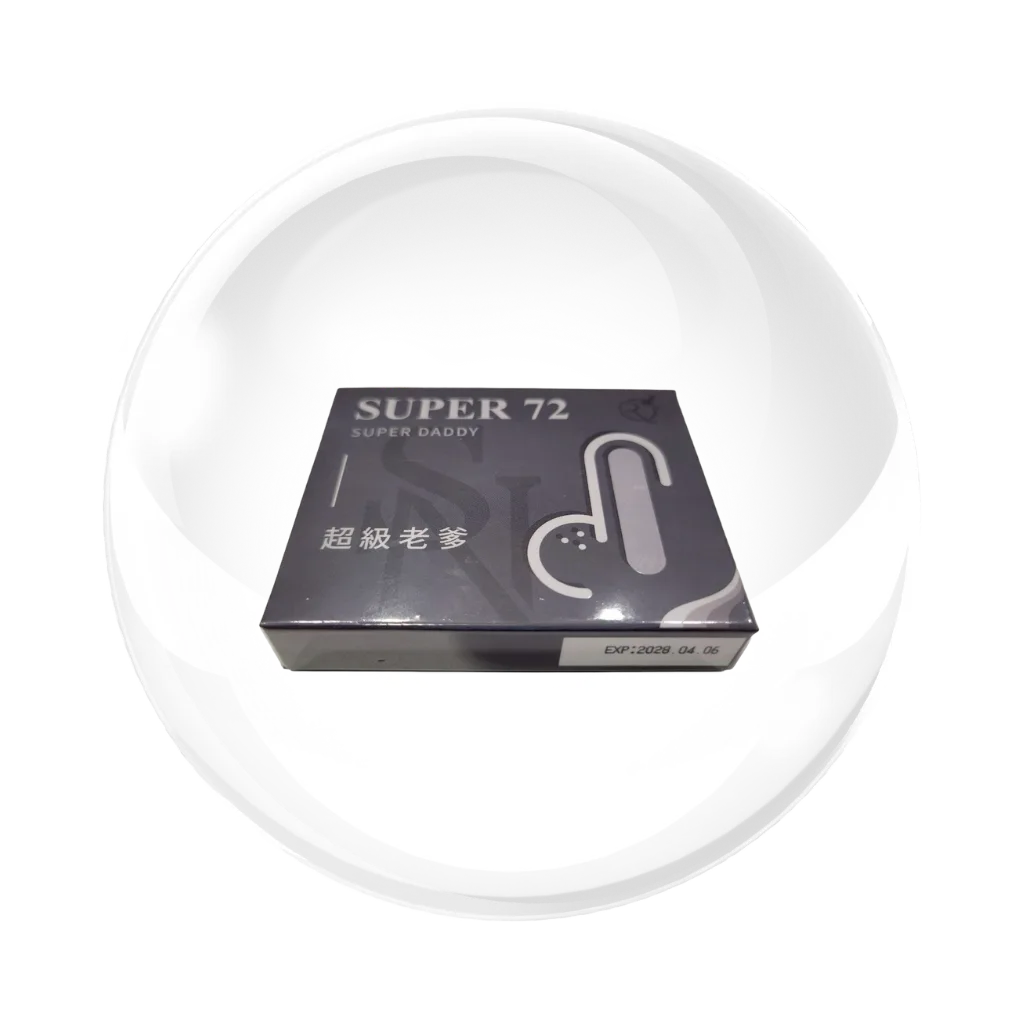 SUPER-72 超級老爹